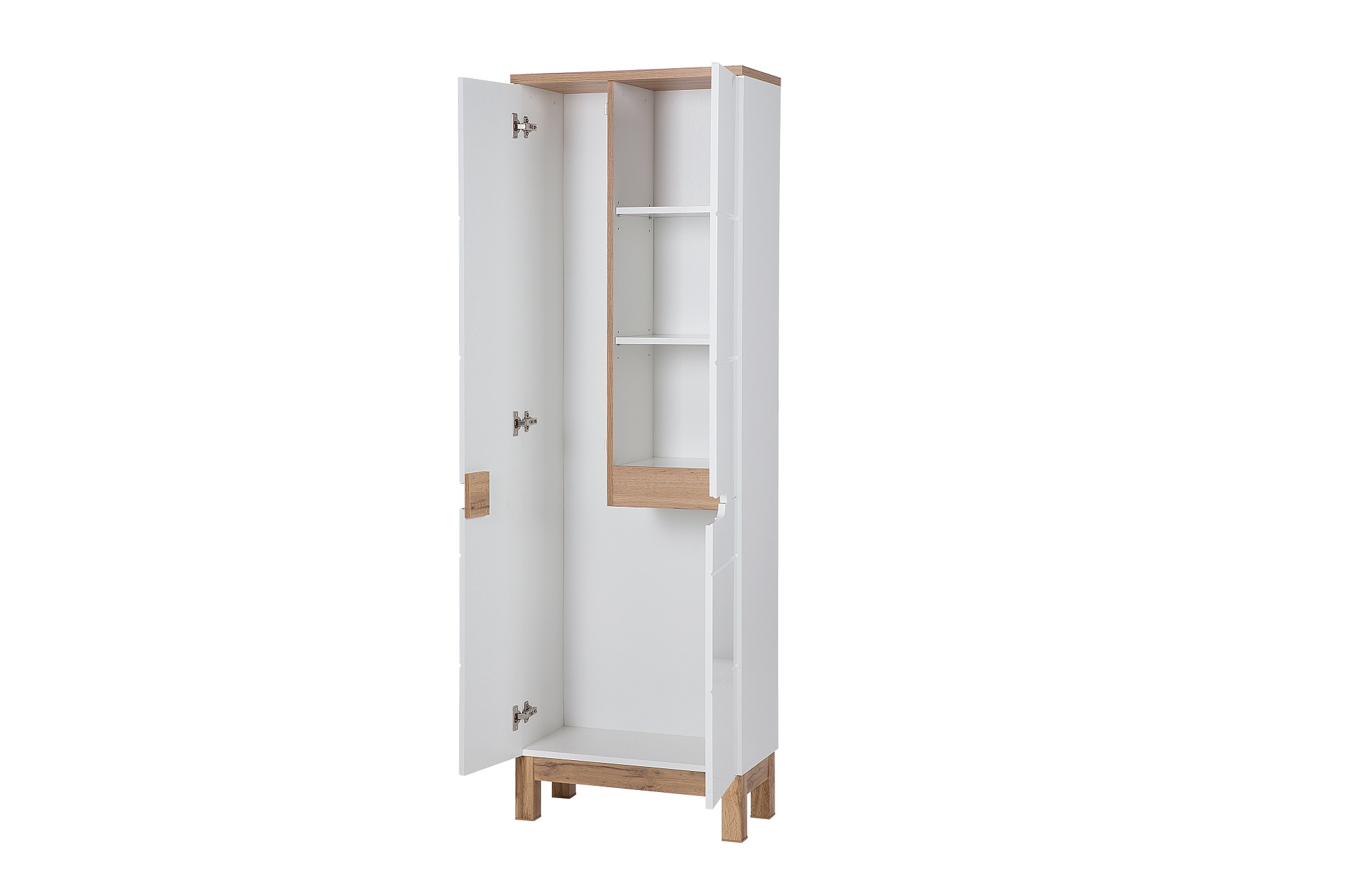 commad - BALI WHITE 900 FSC kúpeľňová skrinka